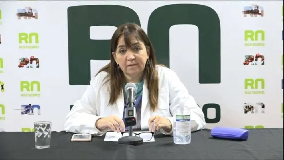 Río Negro: un fallecimiento y 27 casos positivos nuevos de coronavirus