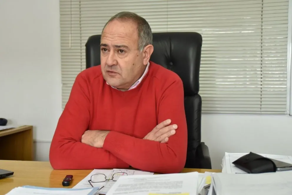 Obra pública: “El Municipio recupera el ritmo de trabajo”