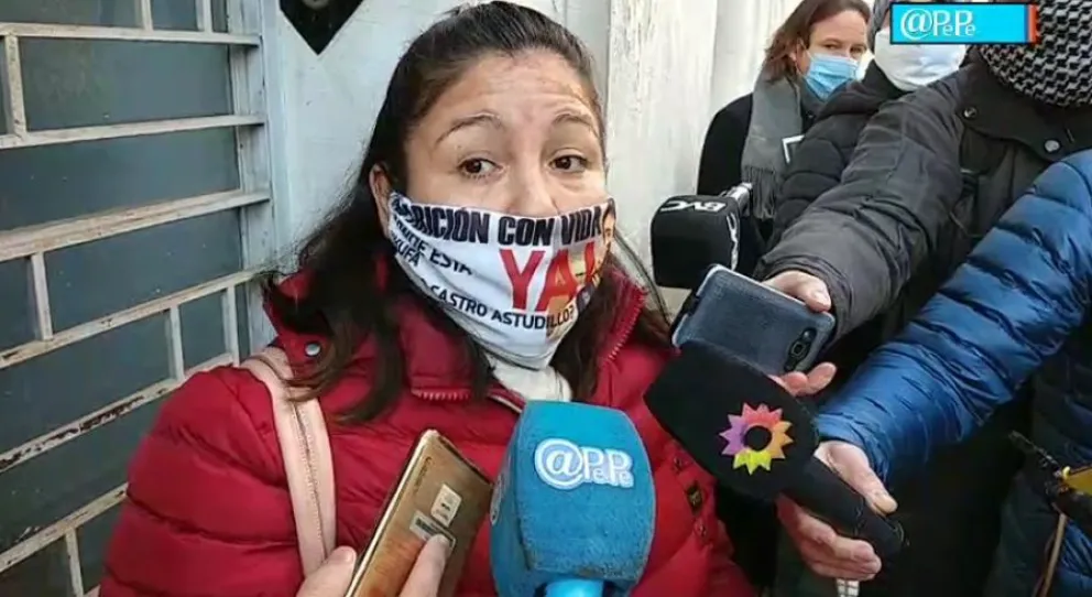 La mamá de Facundo Astudillo pidió por el adiestrador viedmense Marcos Herrero