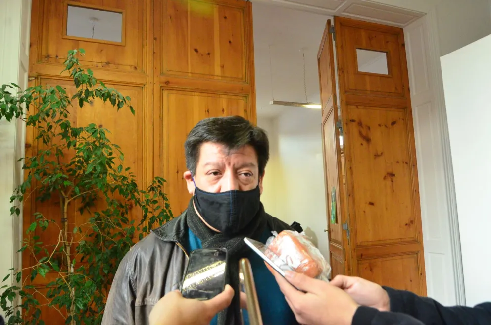 Bichara: "Es una responsabilidad política el hambre cero"