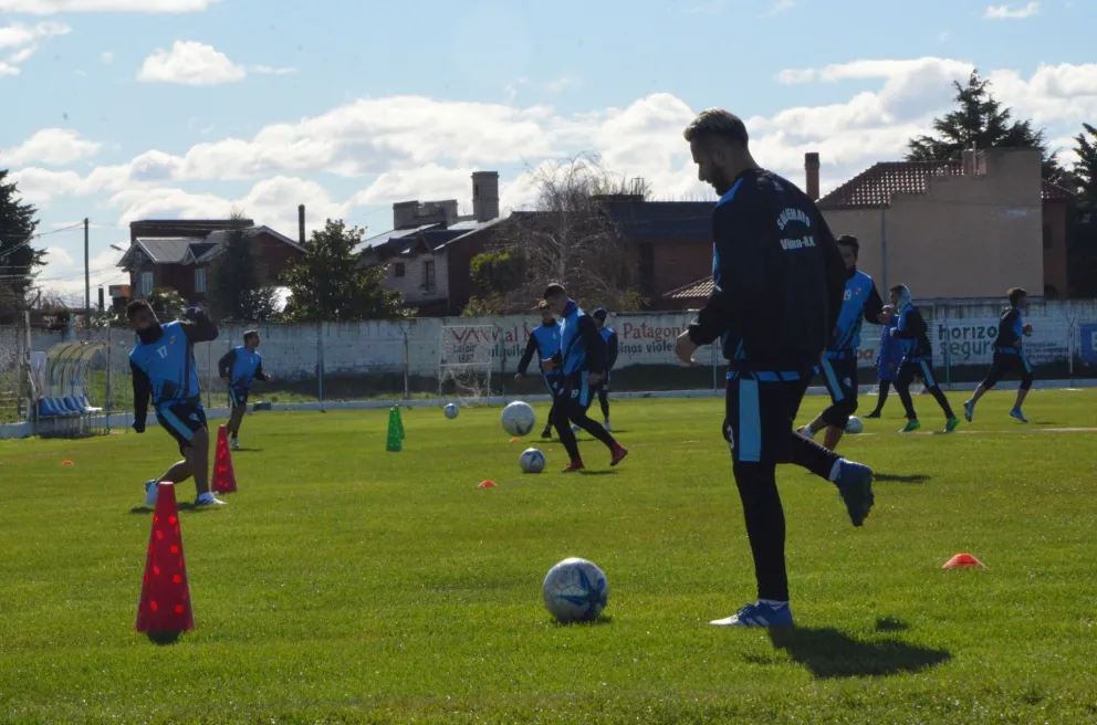 Los entrenamientos volverían el 3 de agosto