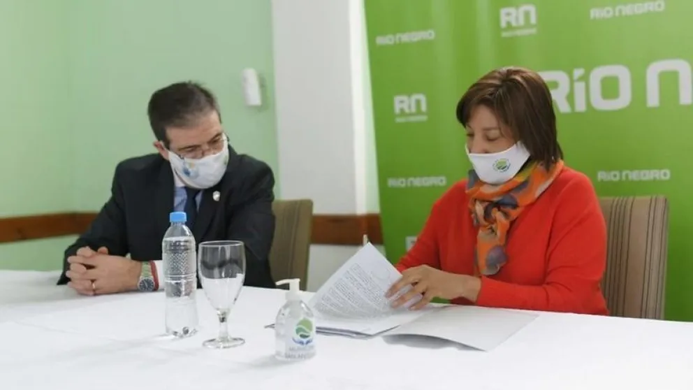 Covid-19: San Antonio Oeste y Valcheta accedieron a crédito de asistencia financiera