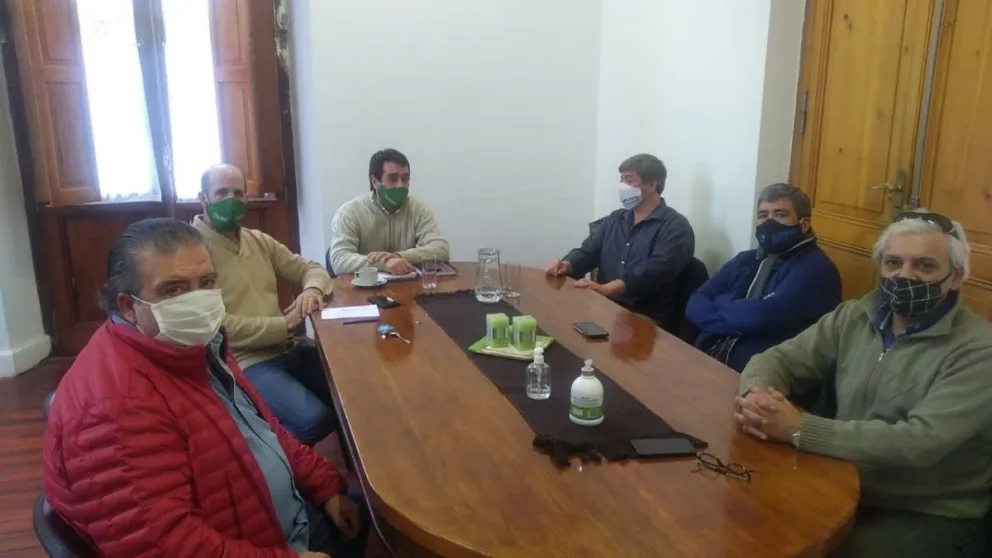 “Creemos que no habrá más peros y que podremos avanzar”