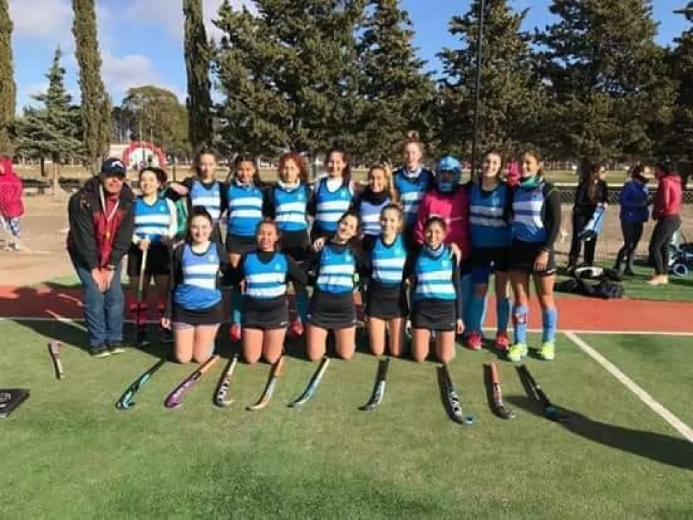 Vuelven el hockey y el básquet