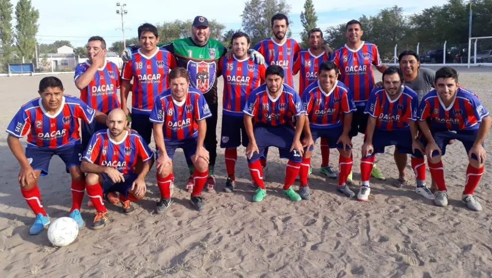 "En Barrio Lindo estamos muy entusiasmados"
