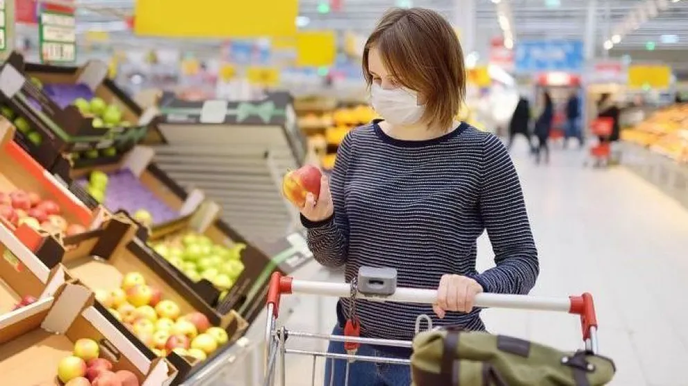 La inflación de junio fue del 2,2%