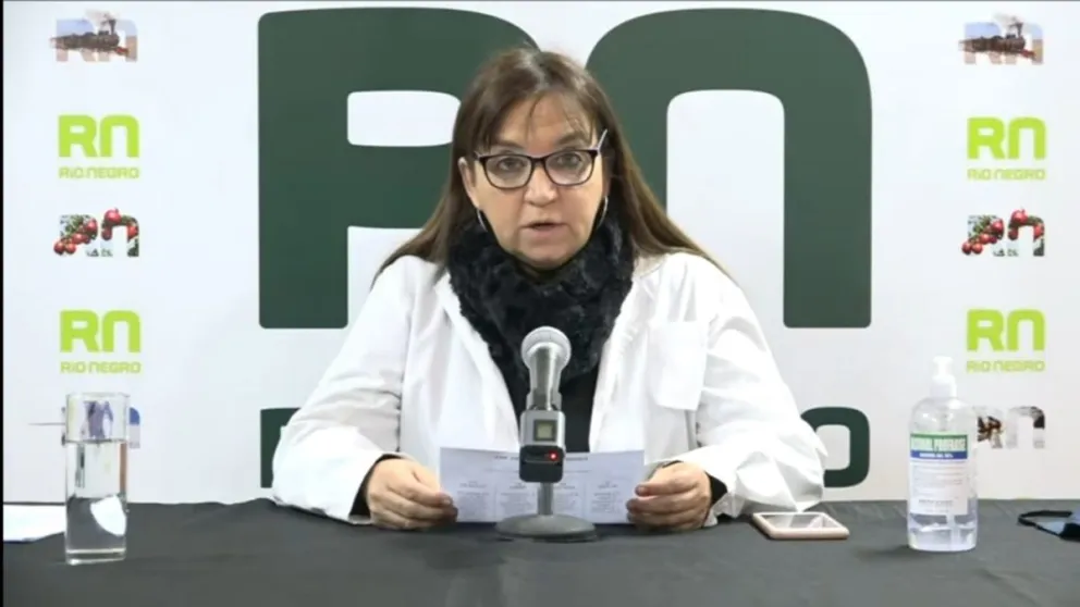 Río Negro: Murió un chico de apenas 23 años por coronavirus