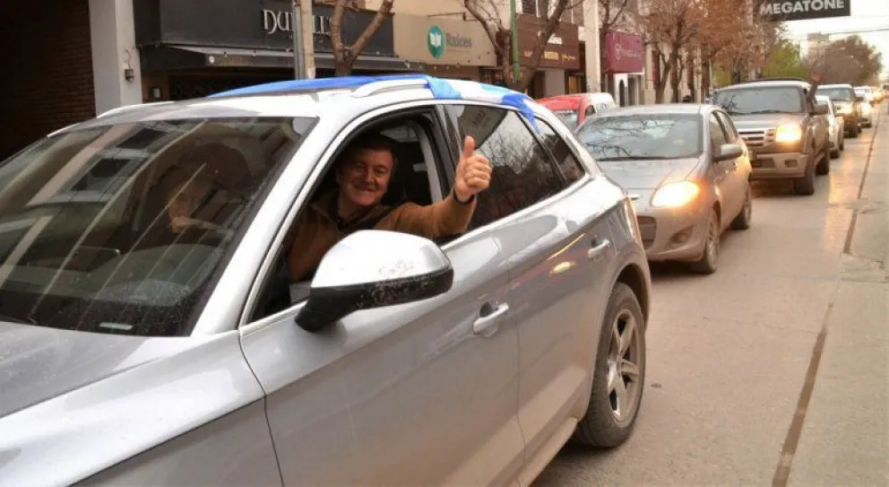 Denuncian al ex intendente de Cipolletti por violar la cuarentena