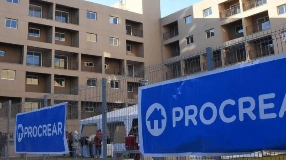Gobierno ultima detalles para relanzar el plan Procrear