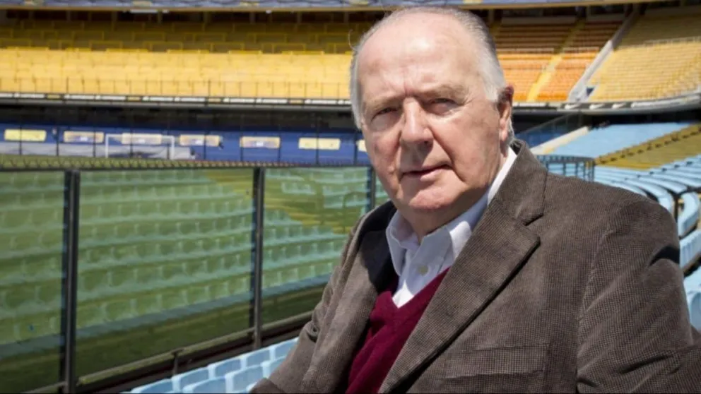 Murió Silvio Marzolini, uno de los máximos ídolos de Boca