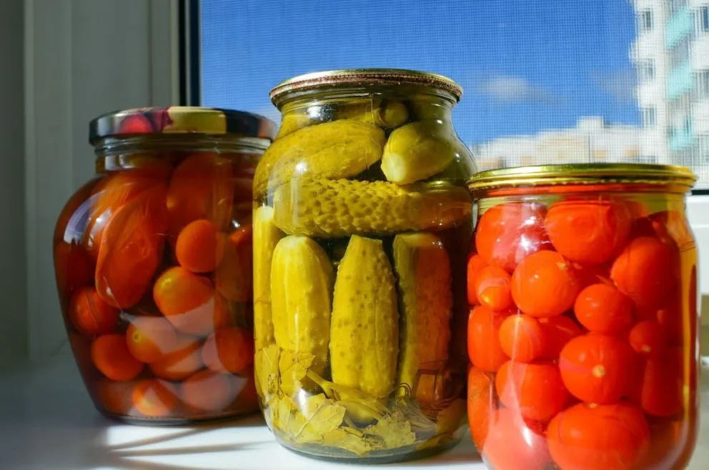 Alimentos ricos en sodio