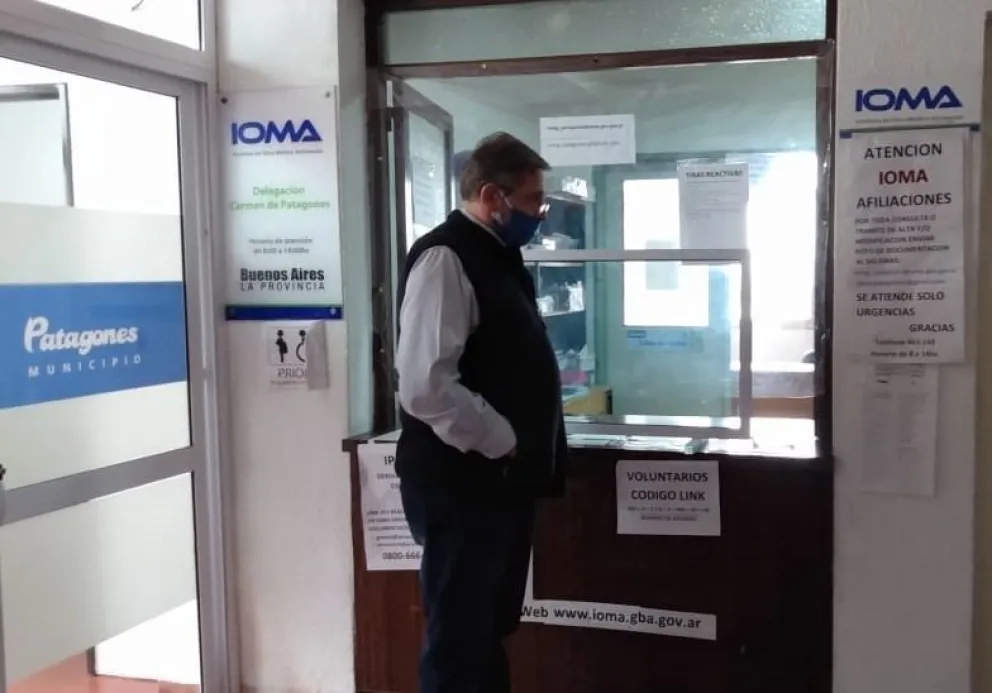 IOMA: "Muchos médicos les roban a los trabajadores"