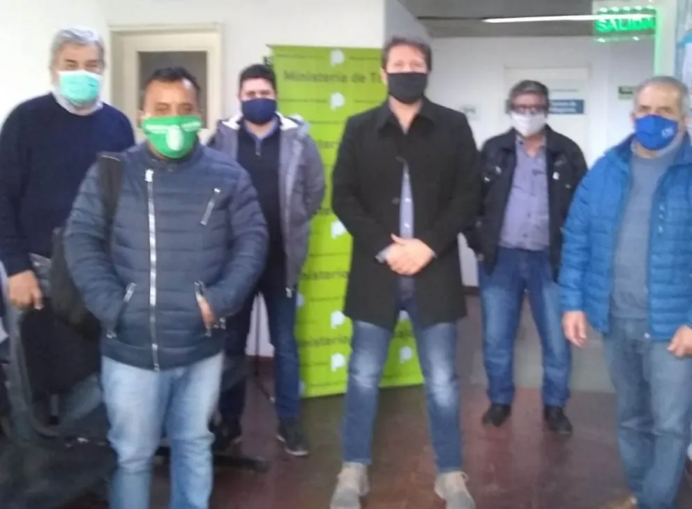‘Hay que poner al Ministerio de Trabajo de pie”, afirmó Firmapaz