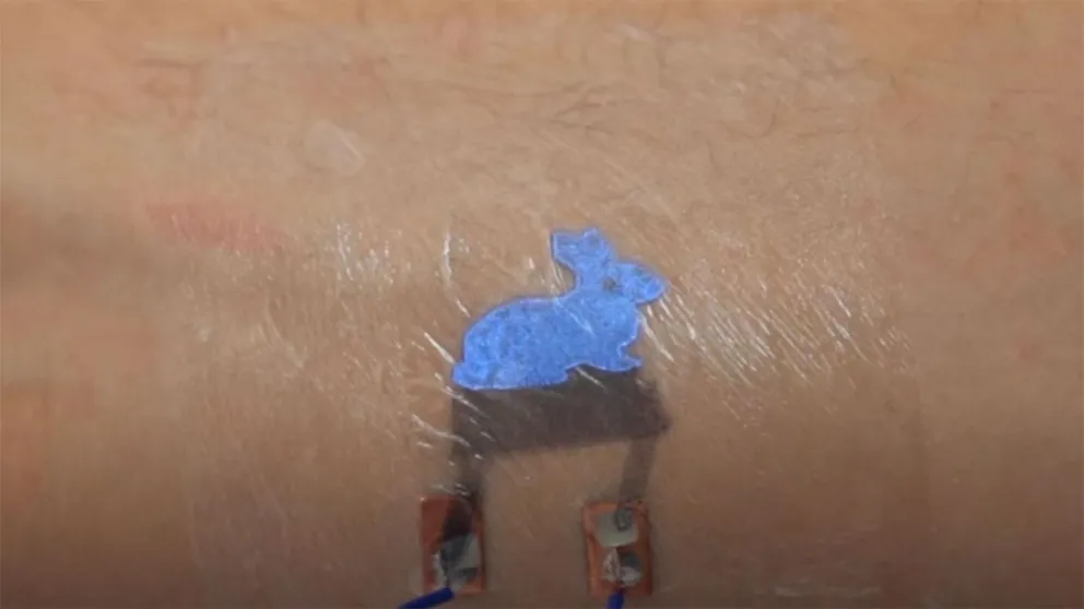 Tatuajes electrónicos ¿ te harías uno?