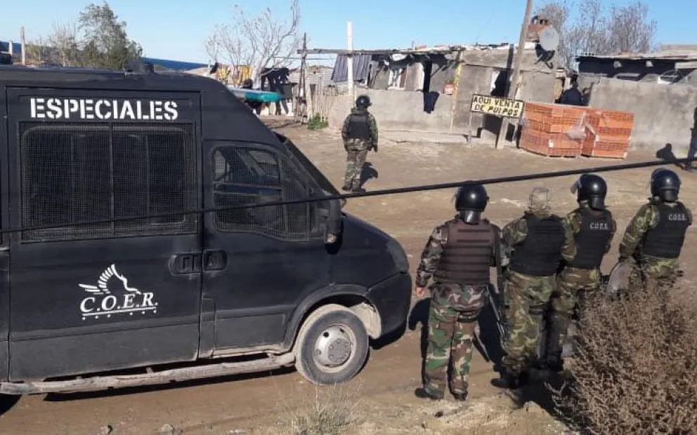 Detuvieron a otro hombre por un brutal asalto en Las Grutas