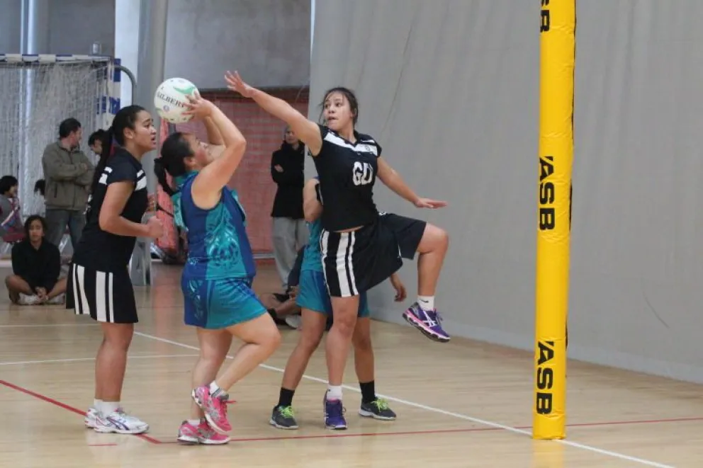 La oportunidad de conocer el netball