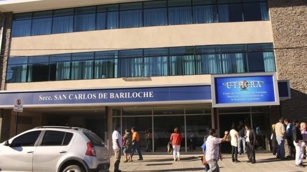 UTHGRA Bariloche: los empresarios "no han puesto nada hasta ahora"