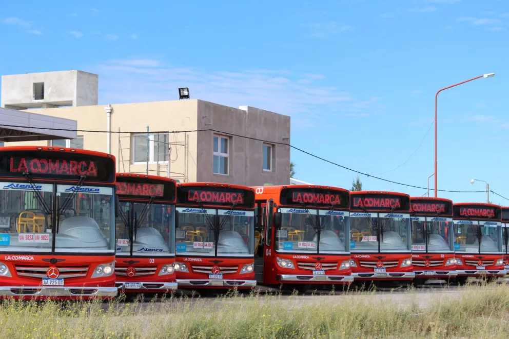 La Comarca vuelve a pasar por el Puente Ferrocarretero
