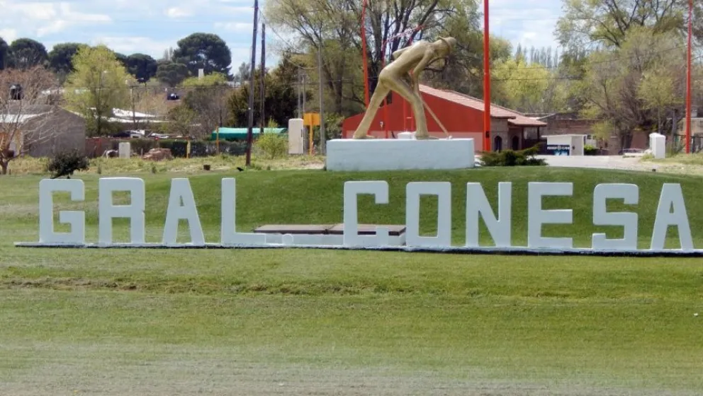 "Ahora la forma de designación del ente de Conesa es democrática"