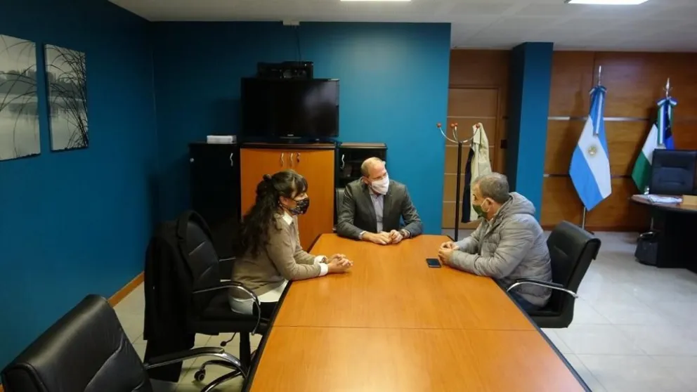 Normas accesibles para la comunidad de Viedma