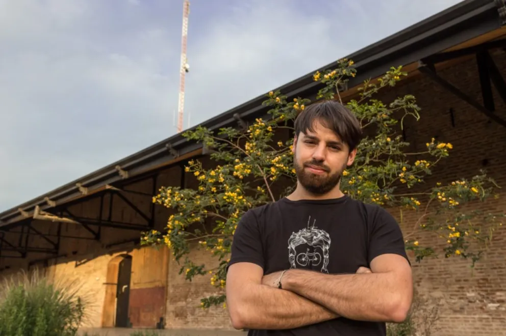 CINE.AR proyectará el documental de un cineasta viedmense