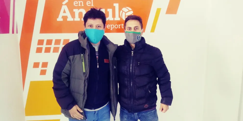 El CEFF puso a disposición su espacio para el Guido