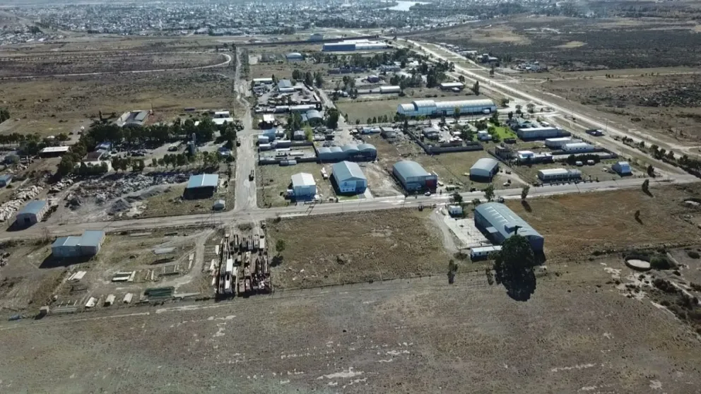 Crearán un fondo permanente para desarrollo del Parque Industrial