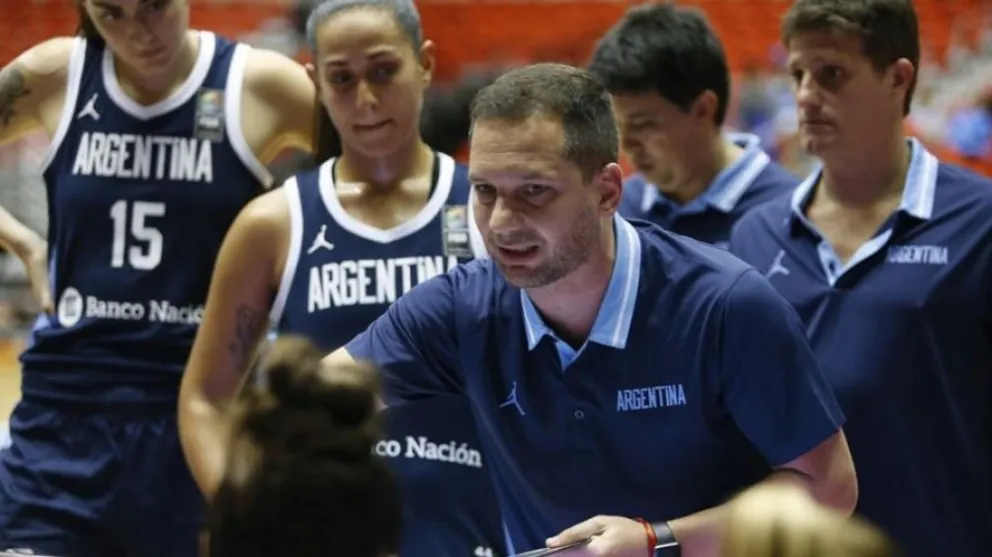 Costa dejó de ser el técnico de Las Gigantes