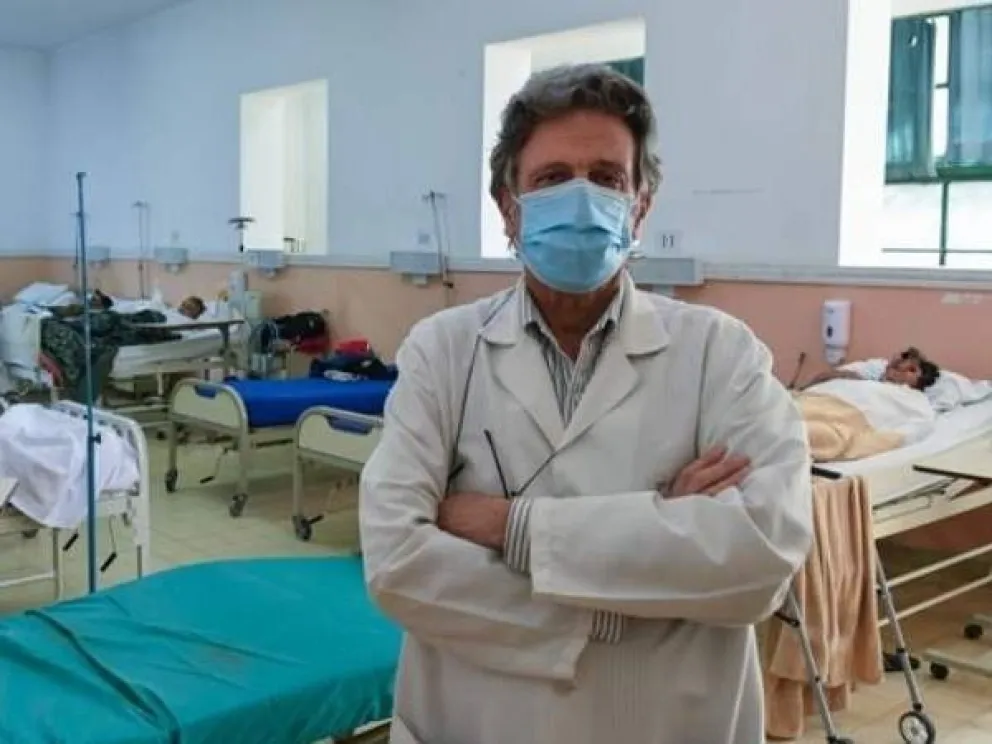 Coronavirus: "La vacuna puede estar disponible para marzo o abril en Argentina"