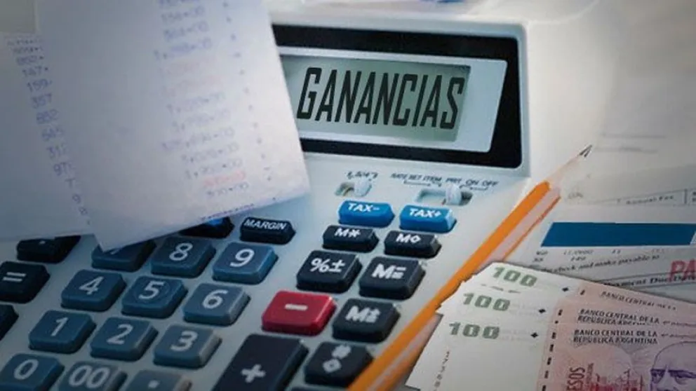 Prorrogan la presentación de Ganancias y Bienes Personales