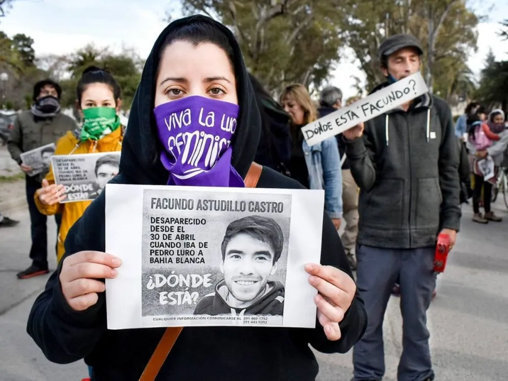 La madre de Facundo Castro recusó al fiscal y denunció irregularidades