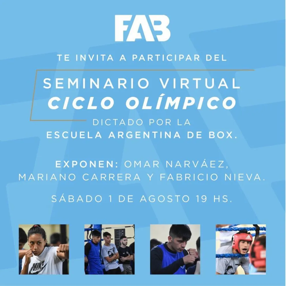 Conocé el boxeo olímpico