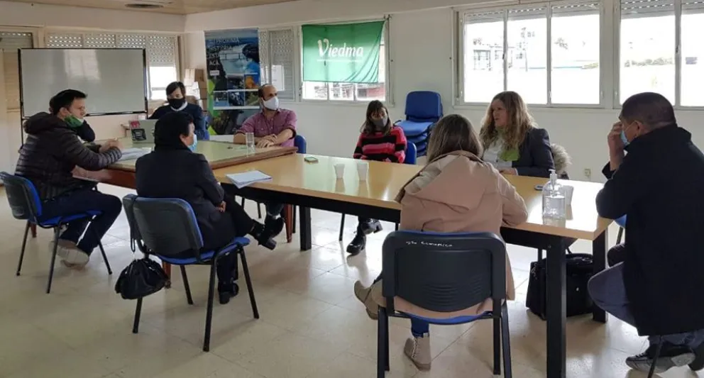 Viedma avanza en el sistema de habilitaciones comerciales express
