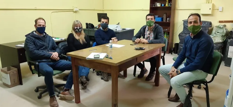 Liberados del Penal podrían trabajar en servicios a la comunidad