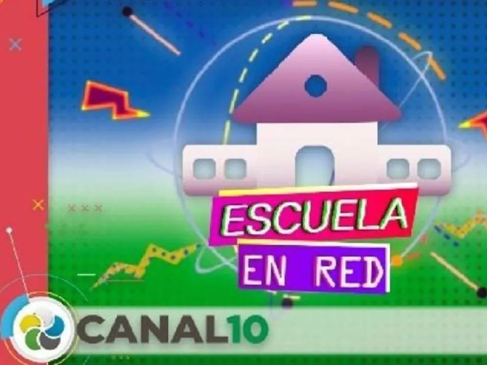"Escuela en Red" suma nuevo día y horario de emisión en Canal 10