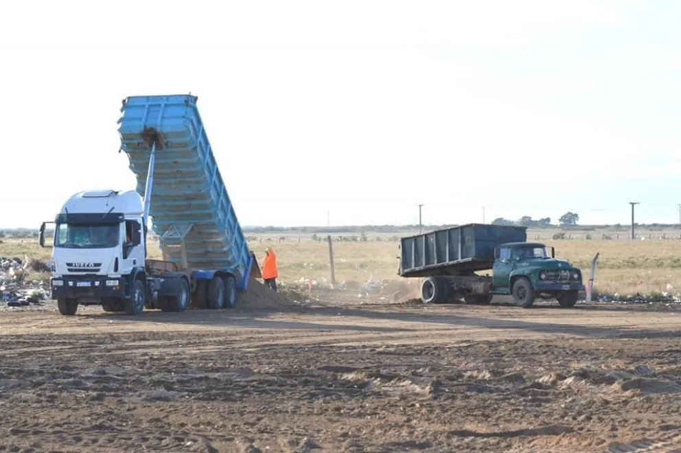Avanza el cierre de basurales a cielo abierto