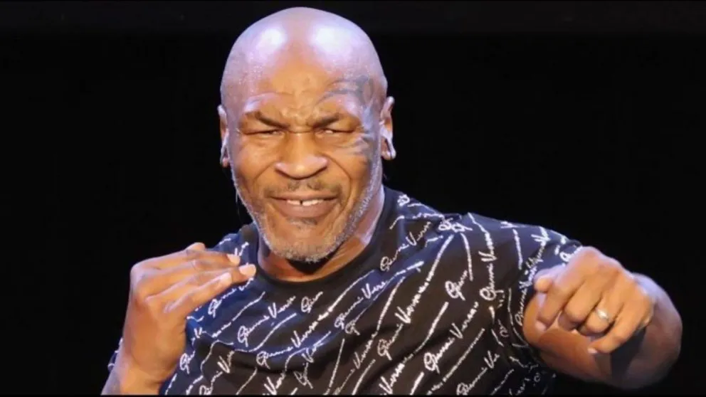 Tyson regresa al boxeo en septiembre
