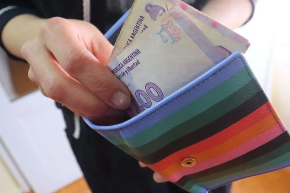 Arrancó el pago de aguinaldos  