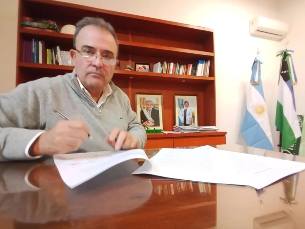 Pesatti presentó un habeas corpus para impedir traslado de presos con COVID