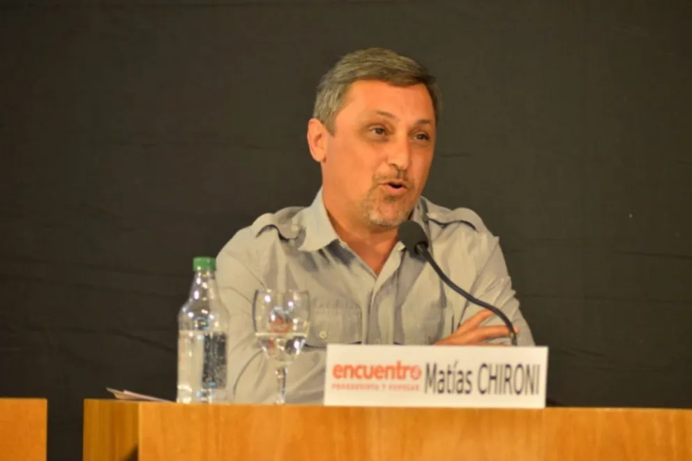 "No veo el inconveniente de que traigan pacientes con Covid19"