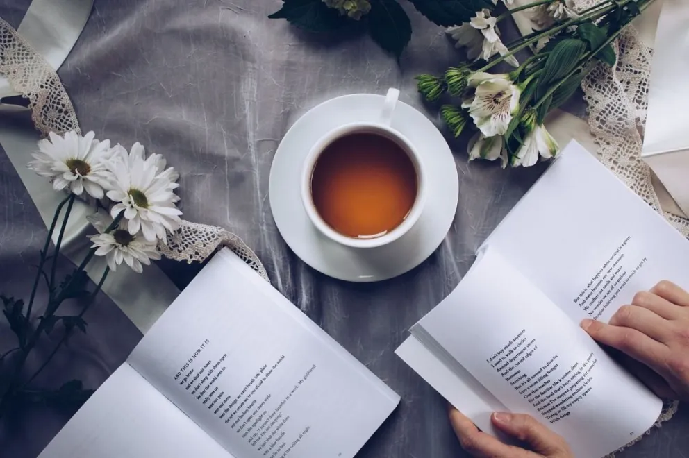 Sanar emociones con poesía