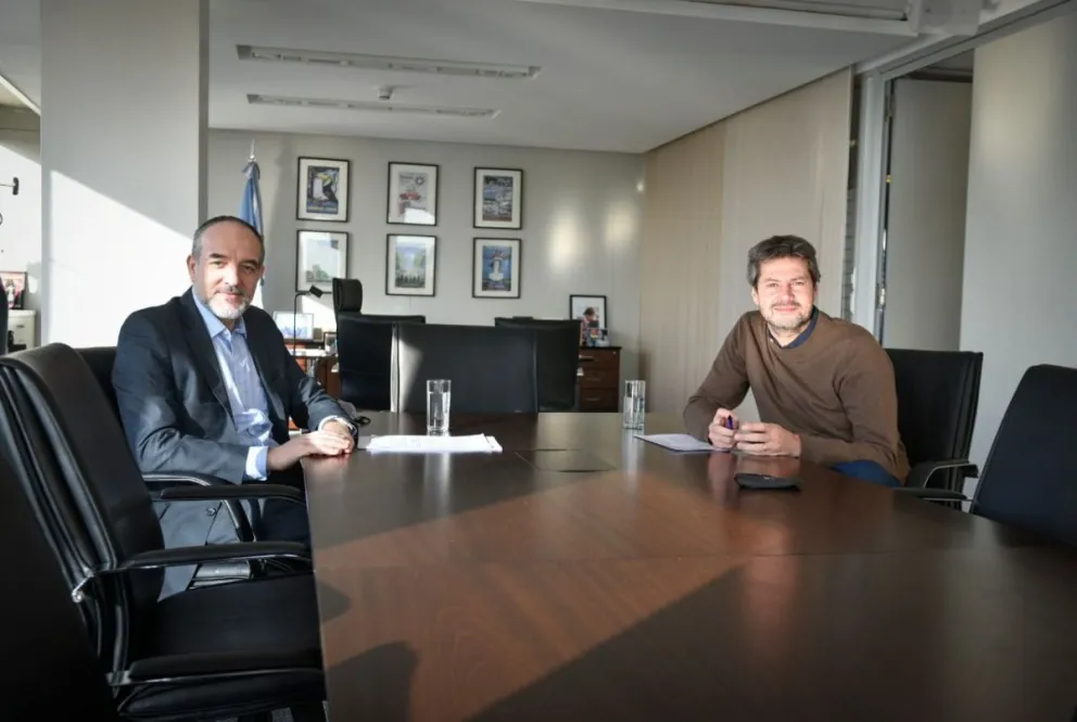Doñate anunció un auxilio de 22 millones para el turismo