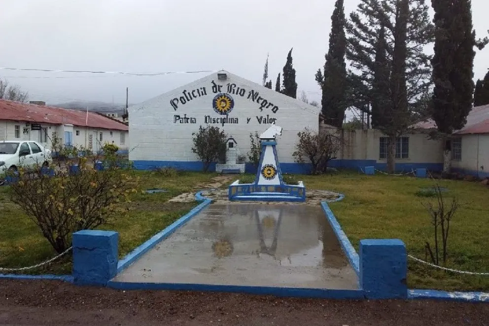Cadetes de la Policía retoman sus cursadas en Sierra Grande