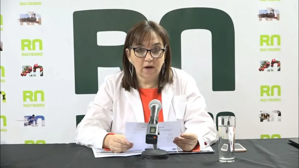 Se registraron 27 nuevos casos de coronavirus en Río Negro