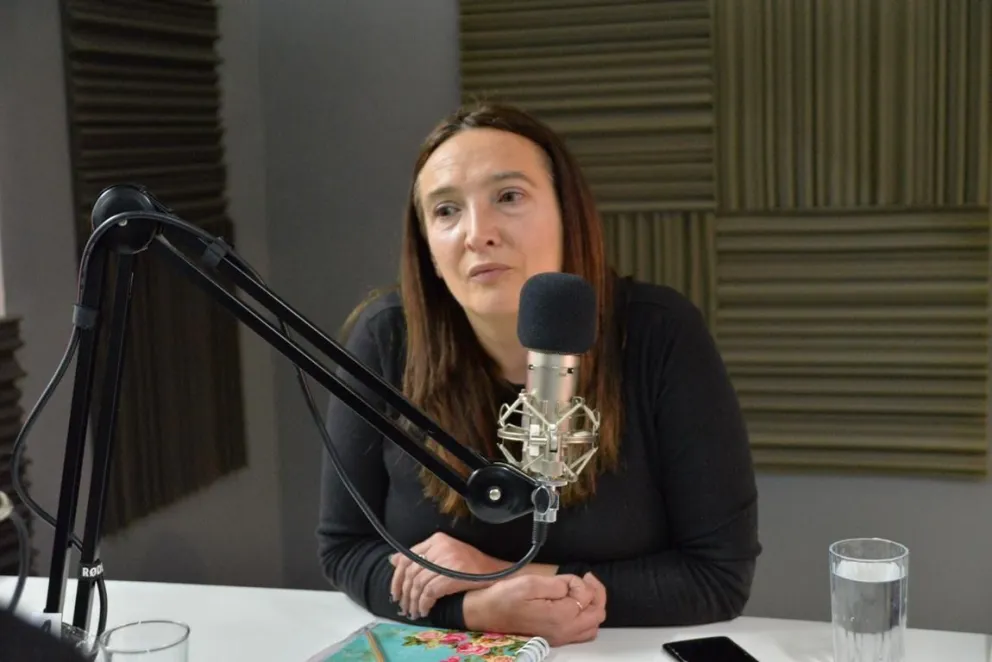 "La UCR hoy tiene gente joven, nueva y afiliados de toda la vida"