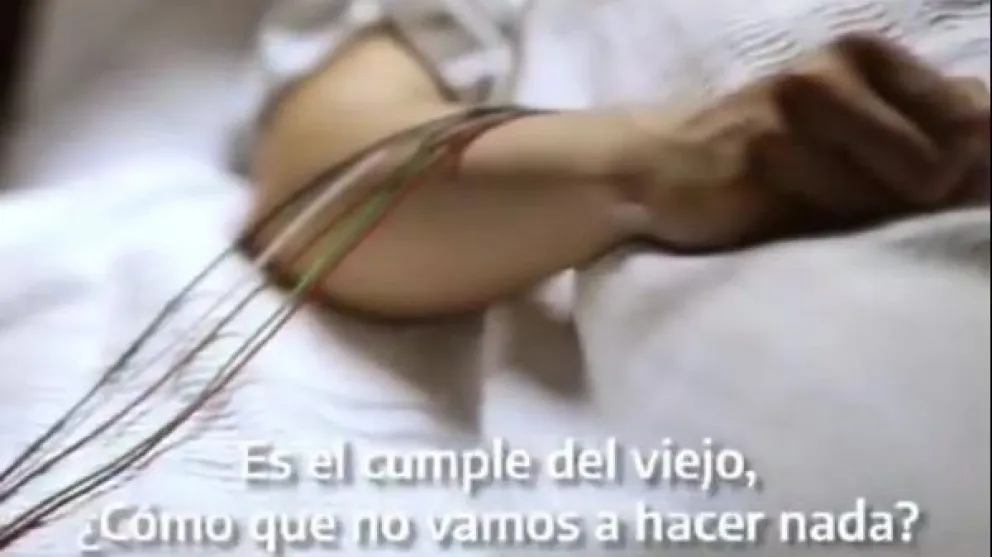 “Seamos responsables”, el video del Gobierno para generar conciencia sobre la pandemia