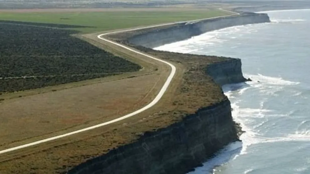 Camino de la Costa: ”Es una ruta escénica, de inestimable valor”