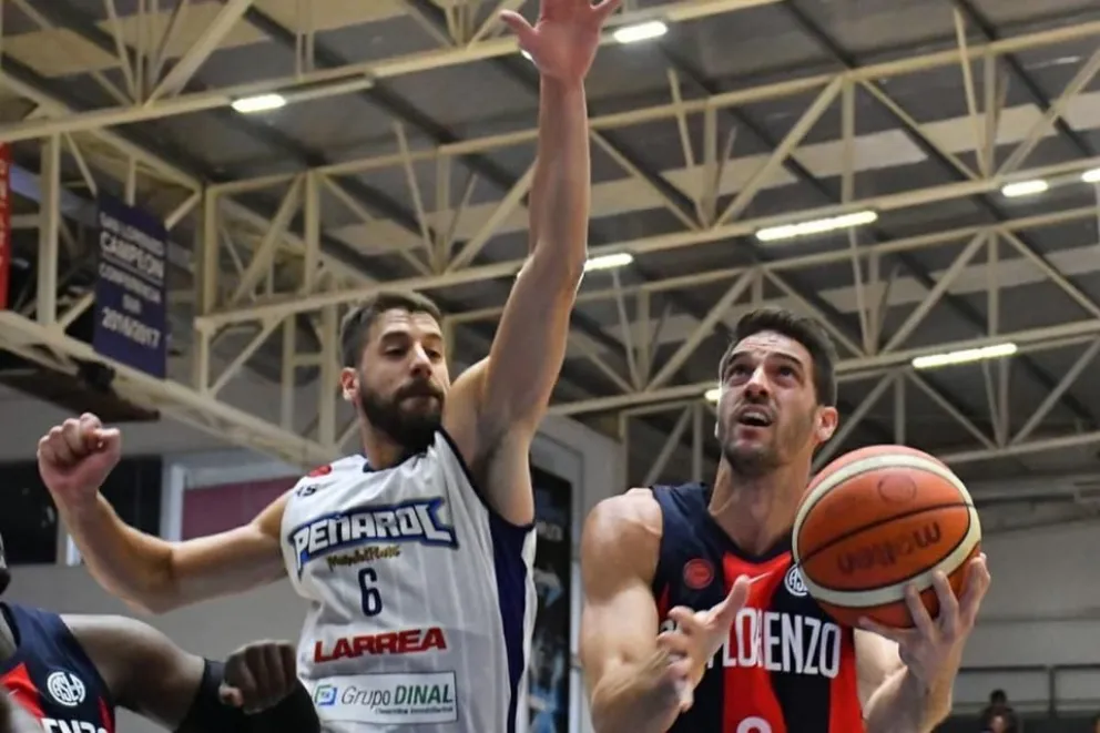 El éxodo de jugadores amenaza a la Liga Nacional de Básquet