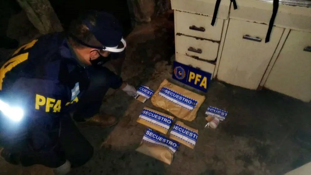 Atraparon a un pedófilo en Patagones y quedará en su casa por ser grupo de riesgo