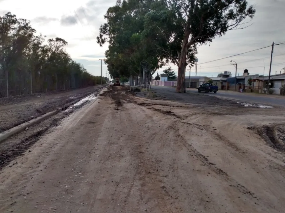 Estado de las calles: “Le pedimos paciencia a la gente"